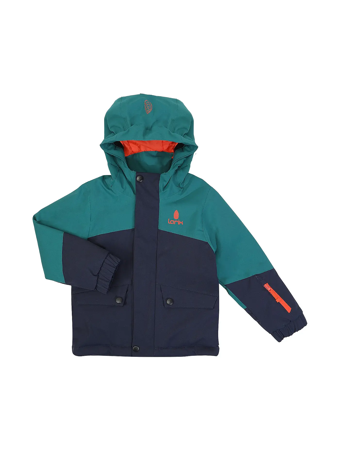 LARIX | Mini Kinder Skijacke | 